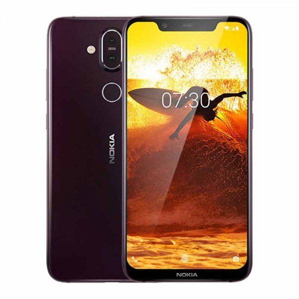 Nokia 8.1
