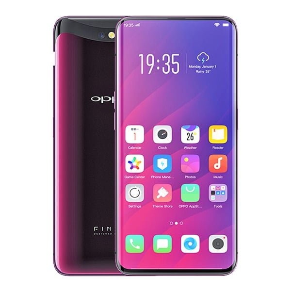 Oppo Find X