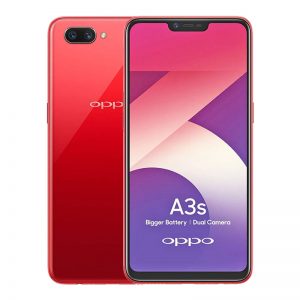 Oppo A3s Price in Pakistan