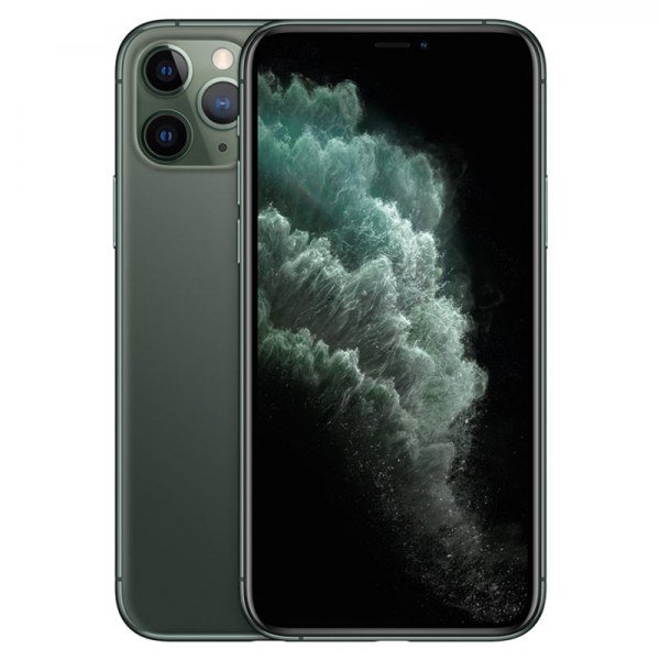 Apple iPhone 11 Pro Max Midnight Green