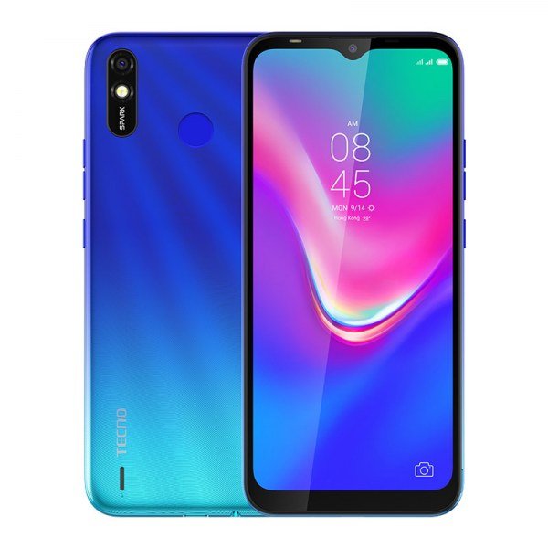 Tecno Spark 4 Lite