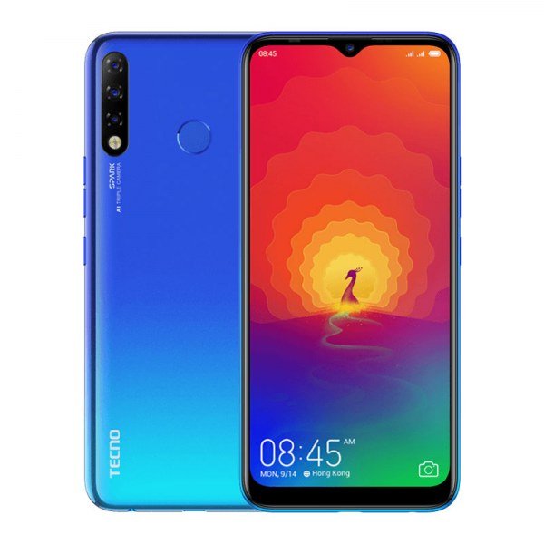 Tecno Spark 4