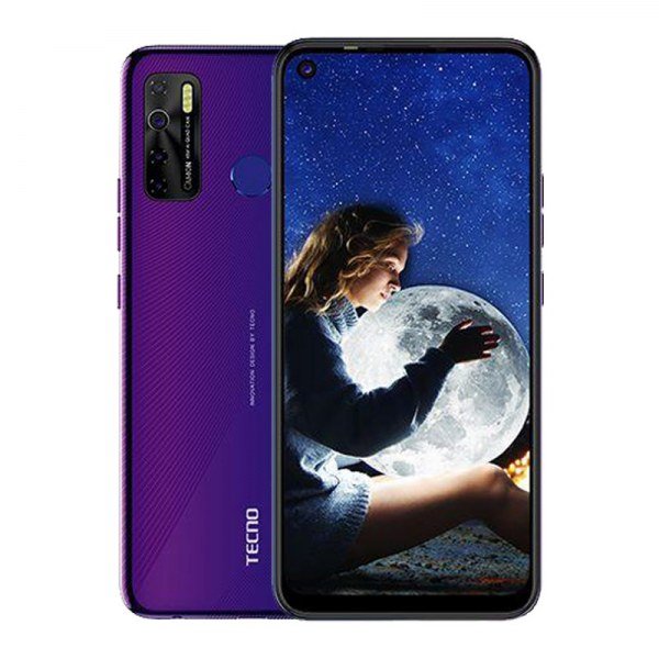 TECNO Camon 15 Official Images