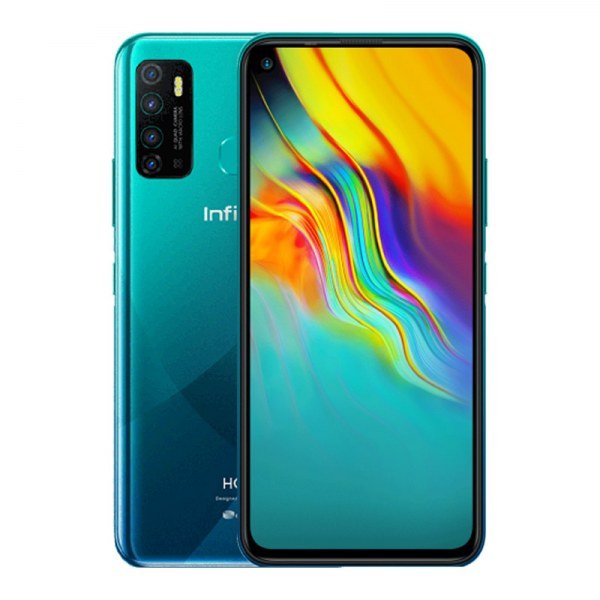 Infinix Hot 9 4GB Official Image