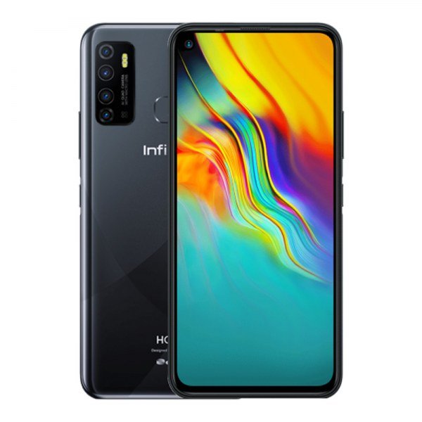 Infinix Hot 9 Black