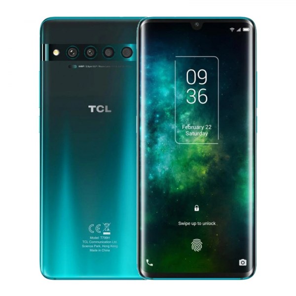 Смартфон tcl 10 pro обзор