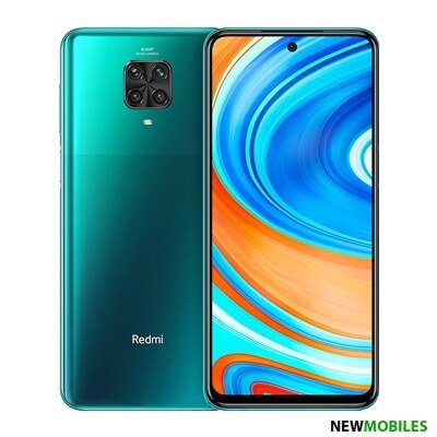 Xiaomi Redmi Note 9 Pro