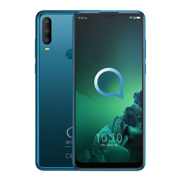 Alcatel 3X 2019