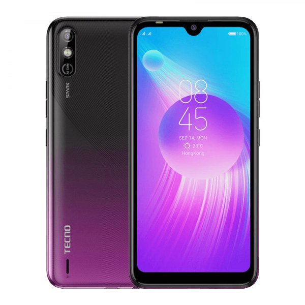 Tecno Spark Go