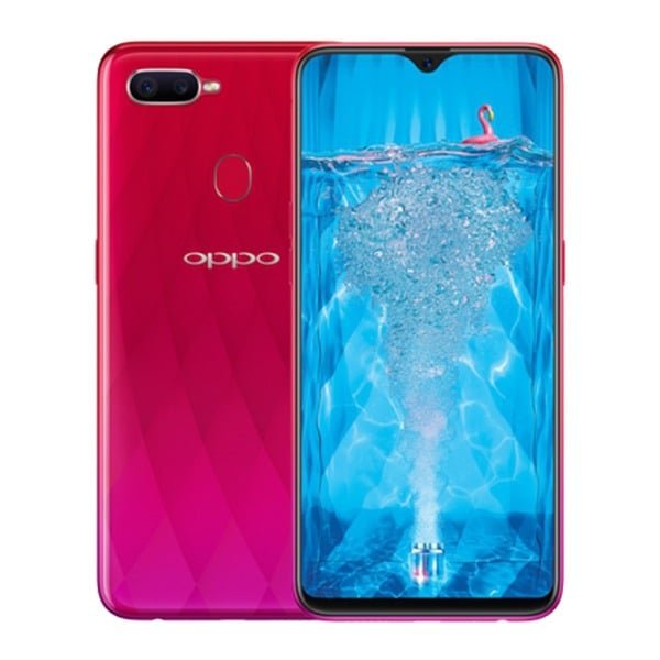 Oppo F9