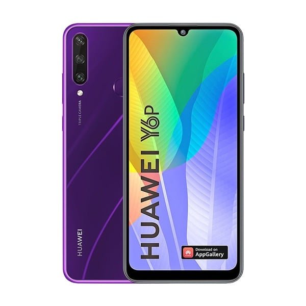 Huawei Y6p
