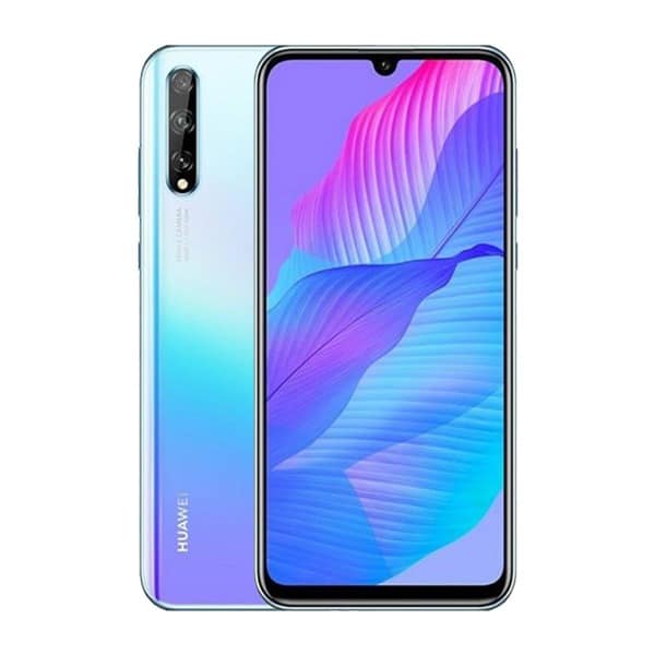 Как убрать джойстик с экрана huawei y8p