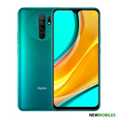Xiaomi Redmi 9