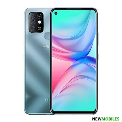 Infinix Hot 10 6GB