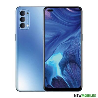 Oppo Reno 4