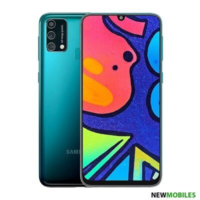 Samsung Galaxy F41