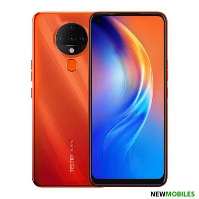 Tecno Spark 6