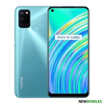 Realme C17