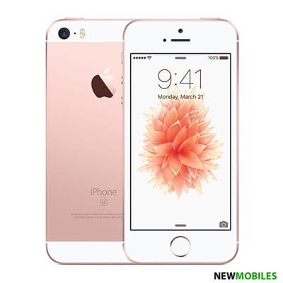 Apple iPhone SE