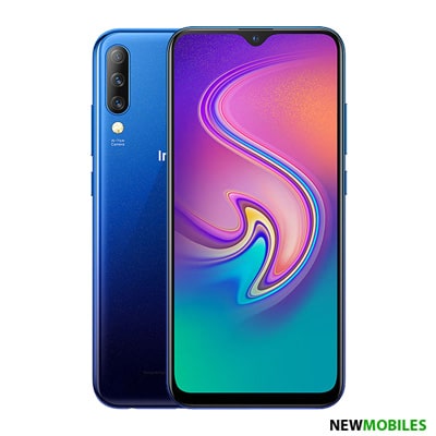 infinix s4 display size