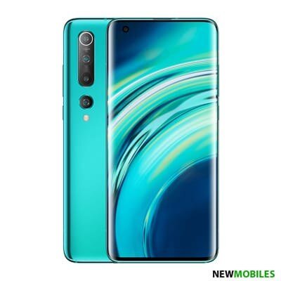 Xiaomi Mi 10