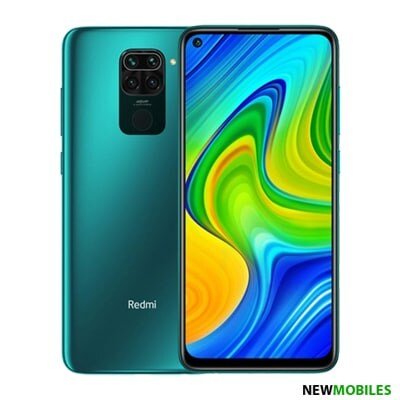 Xiaomi Redmi Note 9