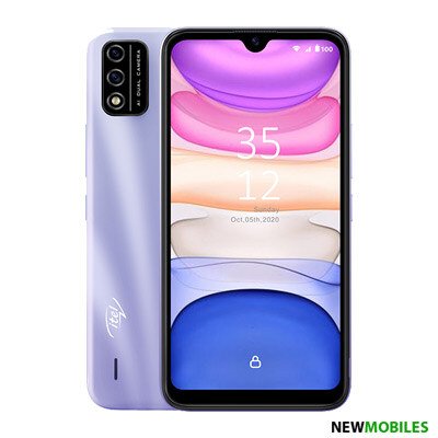 itel A48