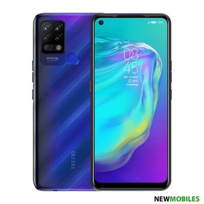 Tecno Pova