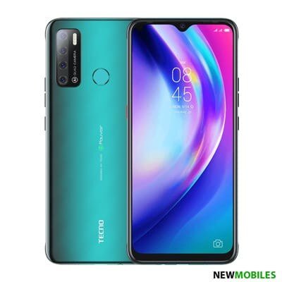 Tecno Pouvoir 4