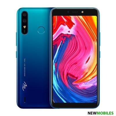 itel A56 Pro