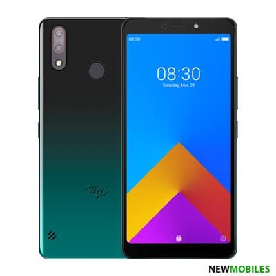 itel a50