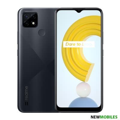 Realme C21