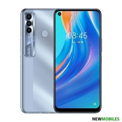 Tecno Spark 7 Pro