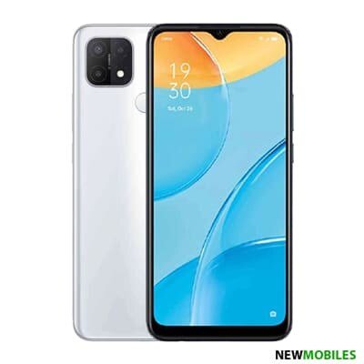 Oppo A15s