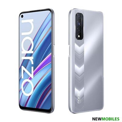 Realme Narzo 30