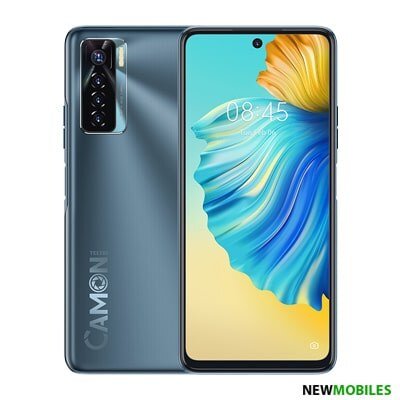 Tecno Camon 17 Pro