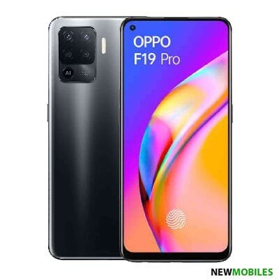 Oppo F19 Pro