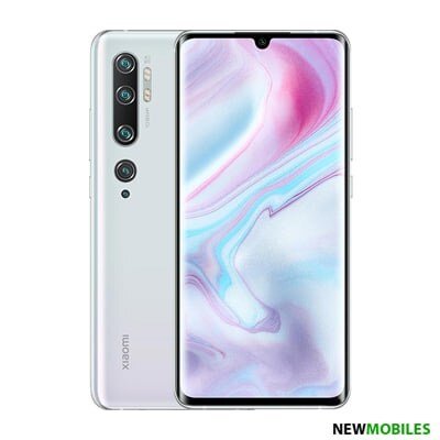 Xiaomi Mi Note 10