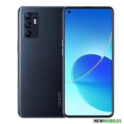 Oppo Reno 6