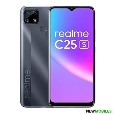 Realme C25s