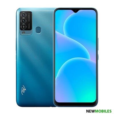 itel Vision 2 Plus