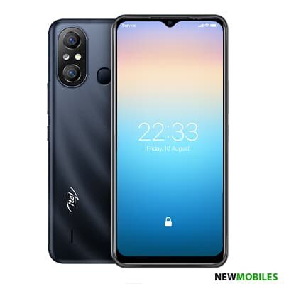 itel A49