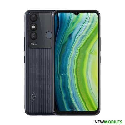 itel Vision 3 Plus