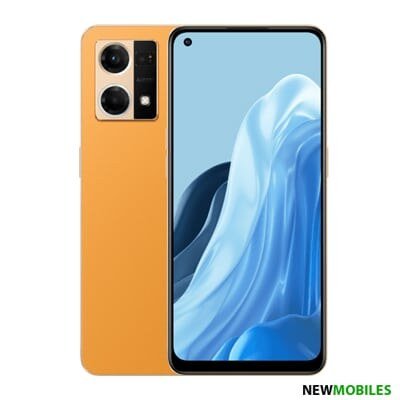 Oppo Reno 7