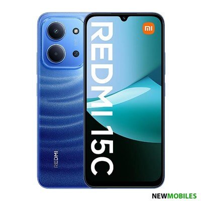 Xiaomi Redmi 15C